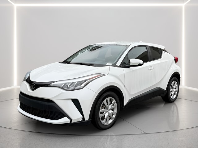 2020 Toyota C-HR LE