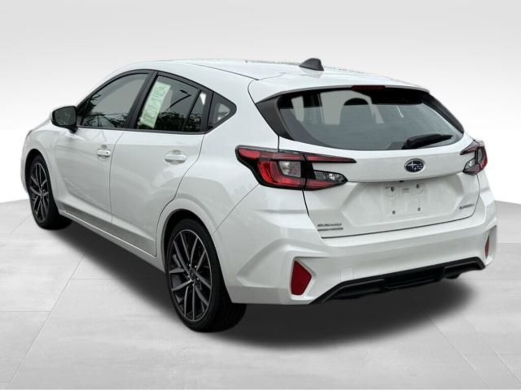 Used 2024 Subaru Impreza Sport Hatchback