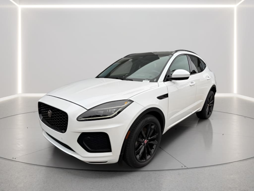 Used 2022 Jaguar E-PACE 300 Sport SUV