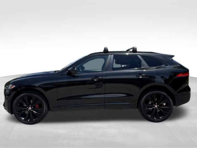Used 2019 Jaguar F-Pace S with VIN SADCM2FV4KA353665 for sale in Wilmington, NC