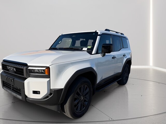 2024 Toyota Land Cruiser