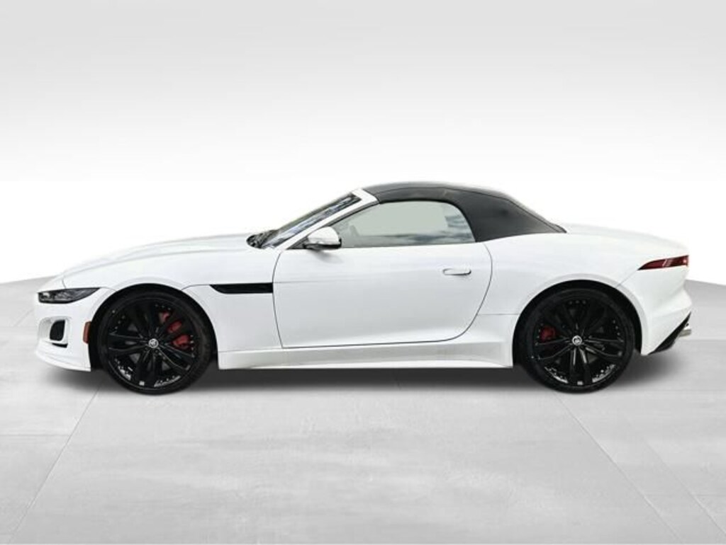 New 2024 Jaguar F-TYPE P450 R-Dynamic RWD Convertible Convertible