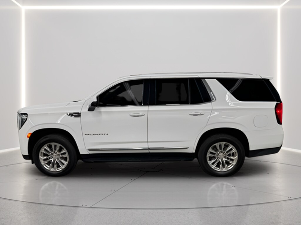 Used 2022 GMC Yukon SLT SUV