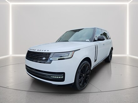 2025 Land Rover Range Rover SE SUV