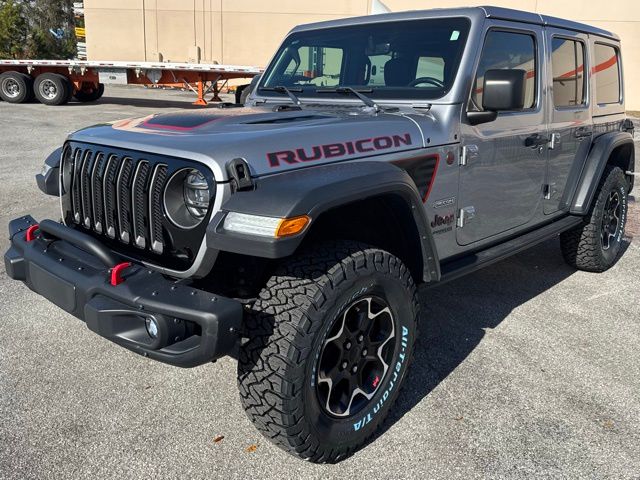 2020 Jeep Wrangler Unlimited Rubicon Recon's photo