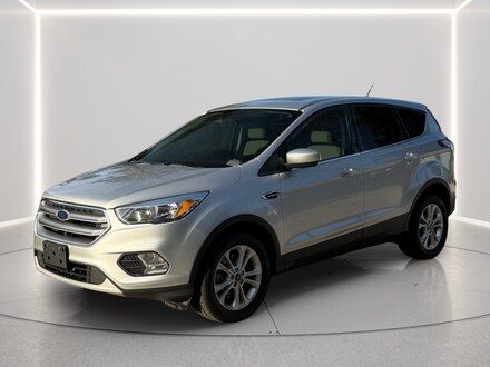 2017 Ford Escape SE SUV