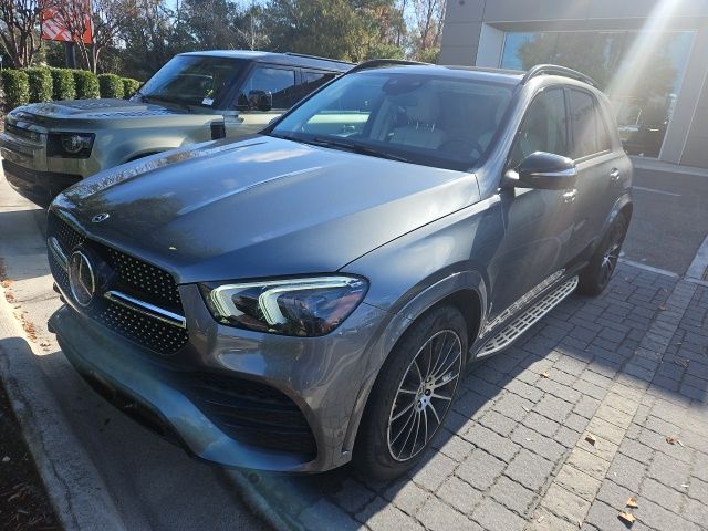 2021 Mercedes-Benz GLE GLE350