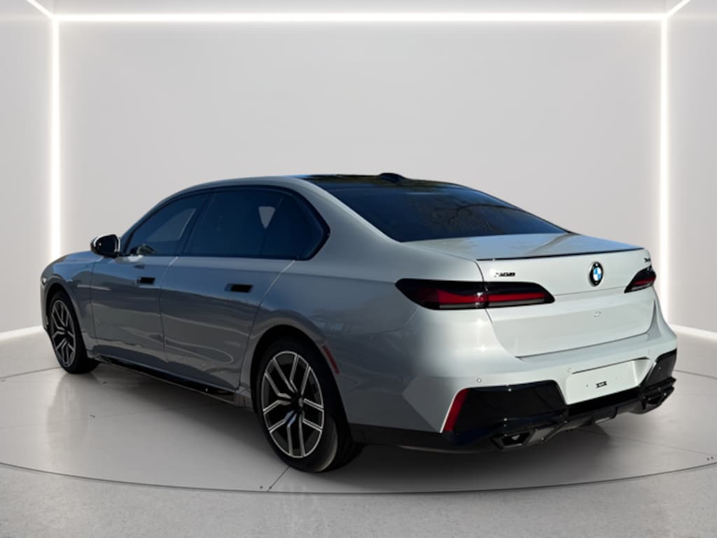 Used 2024 BMW 7 Series 760i xDrive Sedan