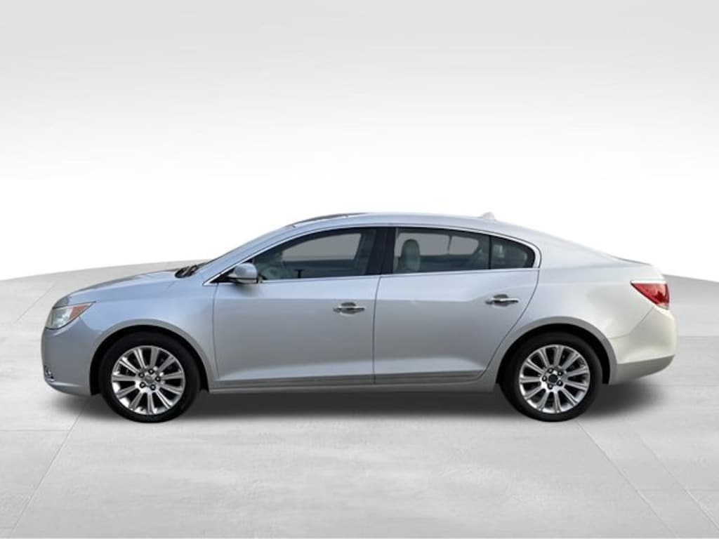 Used 2013 Buick Lacrosse Premium I Group Sedan