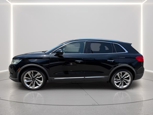 Used 2016 Lincoln MKX Reserve with VIN 2LMTJ8LP1GBL63806 for sale in Wilmington, NC