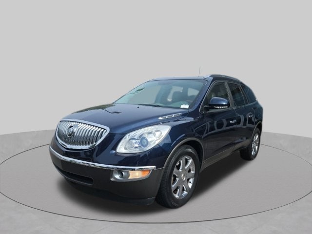Used 2008 Buick Enclave CXL with VIN 5GAEV23768J292613 for sale in Wilmington, NC