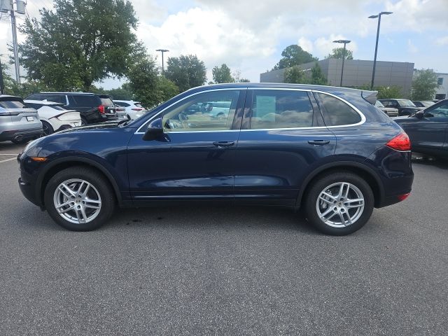 Used 2013 Porsche Cayenne S with VIN WP1AB2A23DLA84991 for sale in Wilmington, NC