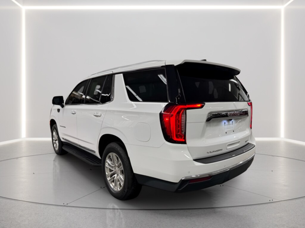 Used 2022 GMC Yukon SLT SUV