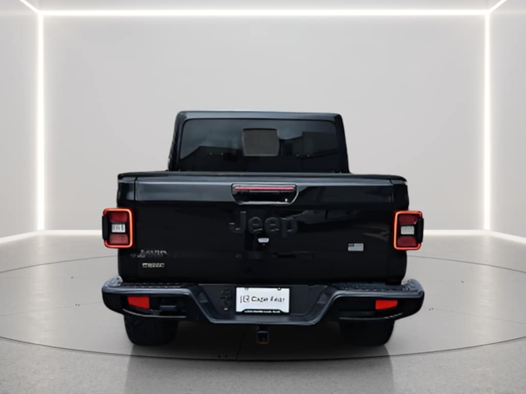 Used 2023 Jeep Gladiator High Altitude Truck