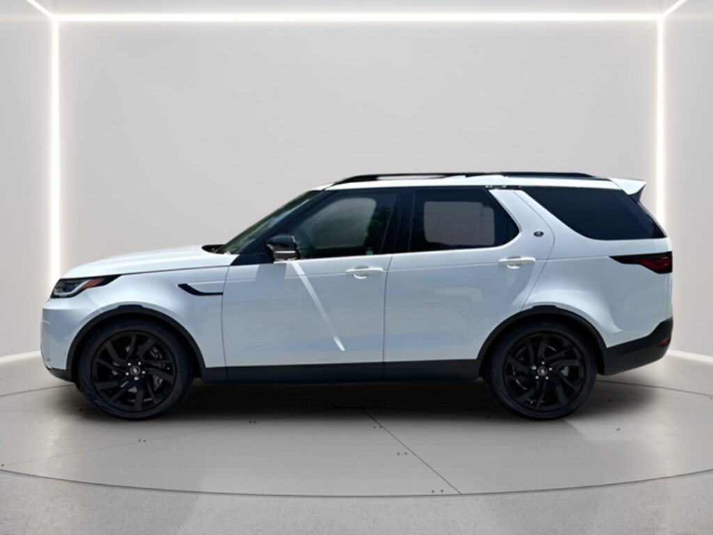 Used 2025 Land Rover Discovery S SUV