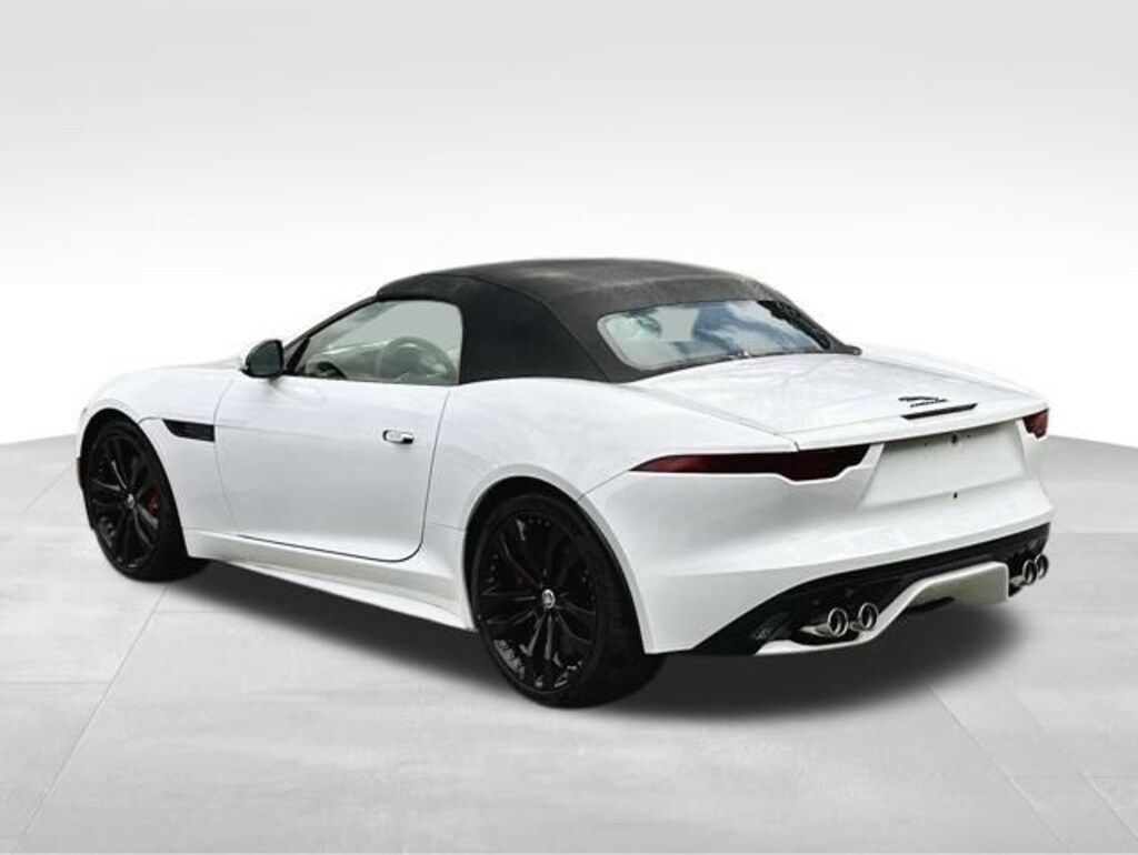 New 2024 Jaguar F-TYPE P450 R-Dynamic RWD Convertible Convertible