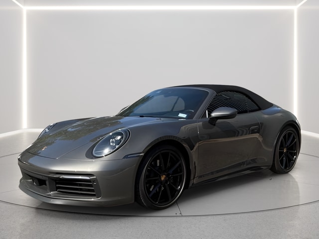 2020 Porsche 911 Carrera