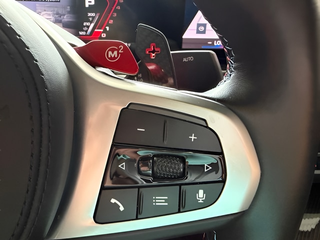 2024 BMW X6 M Base - Photo 17