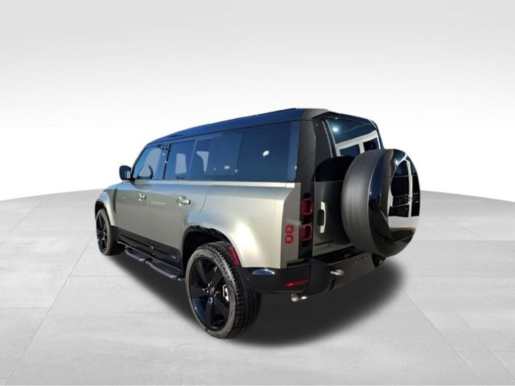 Certified 2023 Land Rover Defender 110 X-Dynamic SE SUV