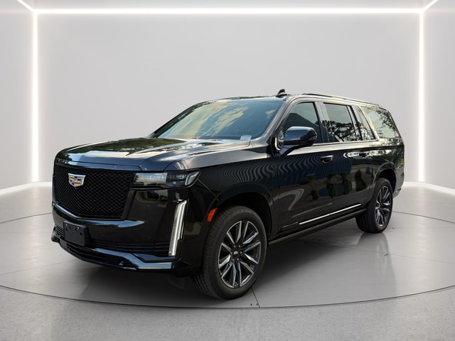 2021 Cadillac Escalade ESV