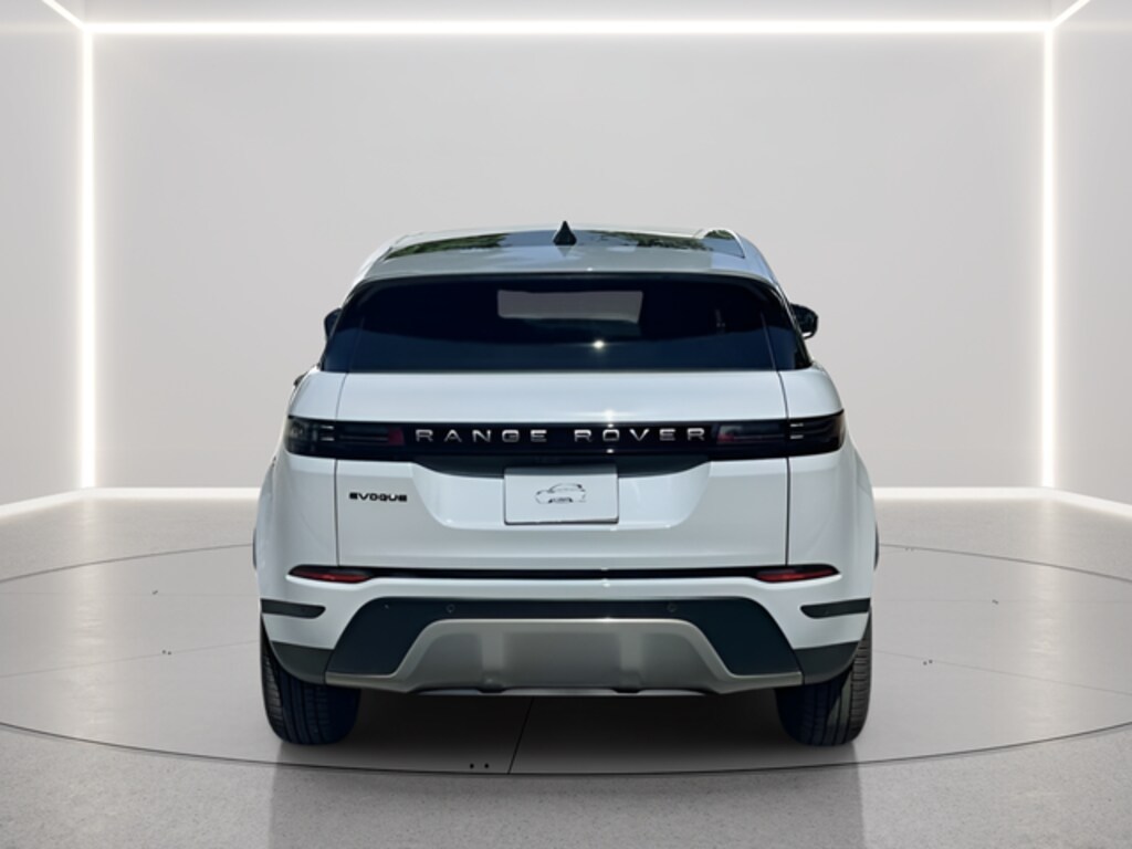 Used 2026 Land Rover Range Rover Evoque S SUV