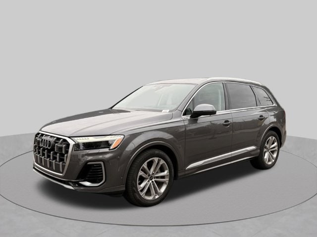 2025 Audi Q7 Prestige