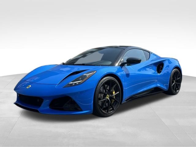 2024 Lotus Emira First Edition's photo