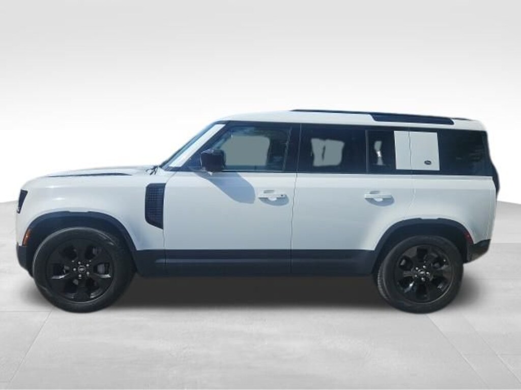 Certified 2023 Land Rover Defender 110 SE SUV