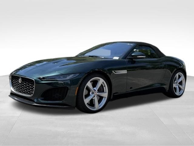 2023 Jaguar F-TYPE P450 Convertible's photo