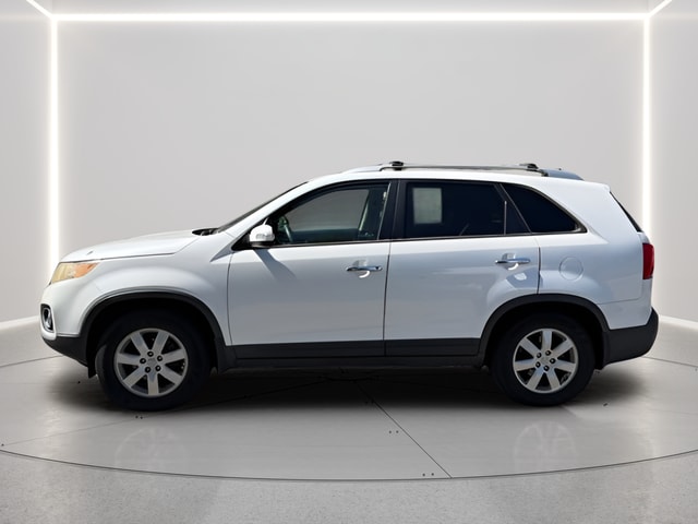 Used 2012 Kia Sorento LX with VIN 5XYKT3A62CG210828 for sale in Wilmington, NC