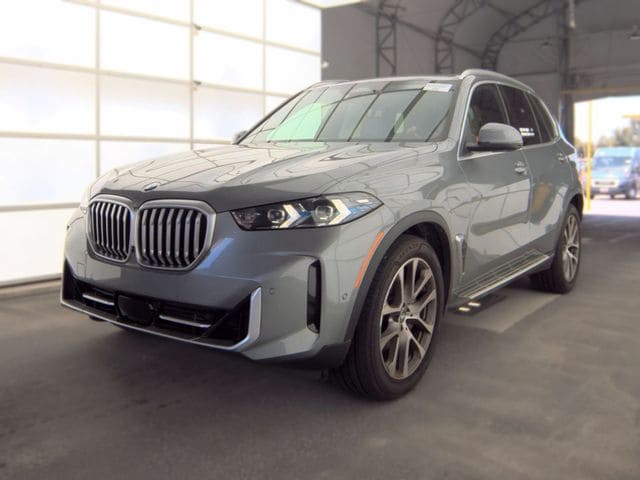 2026 BMW X5 xDrive40i's photo