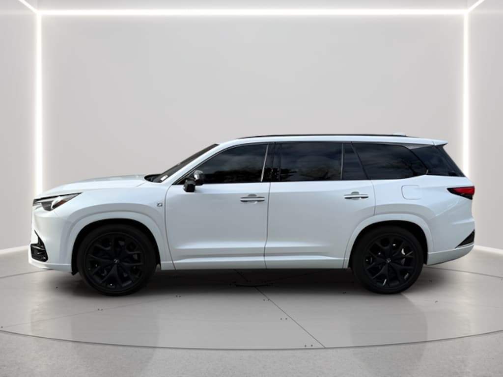 Used 2025 Lexus TX 350 F Sport Handling SUV