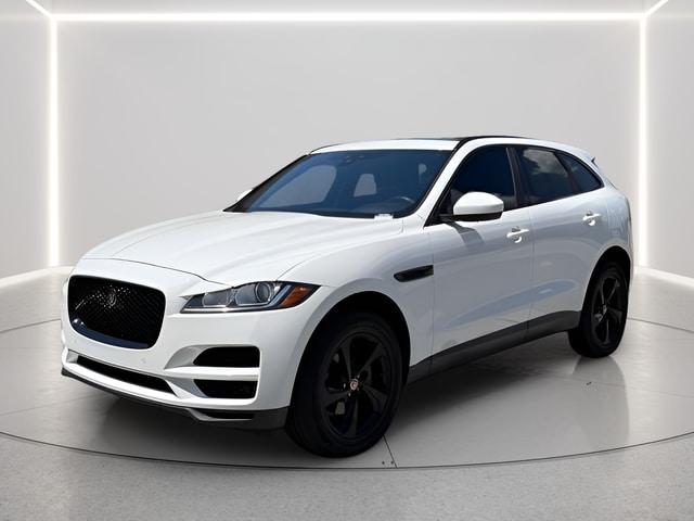 2020 Jaguar F-Pace Premium