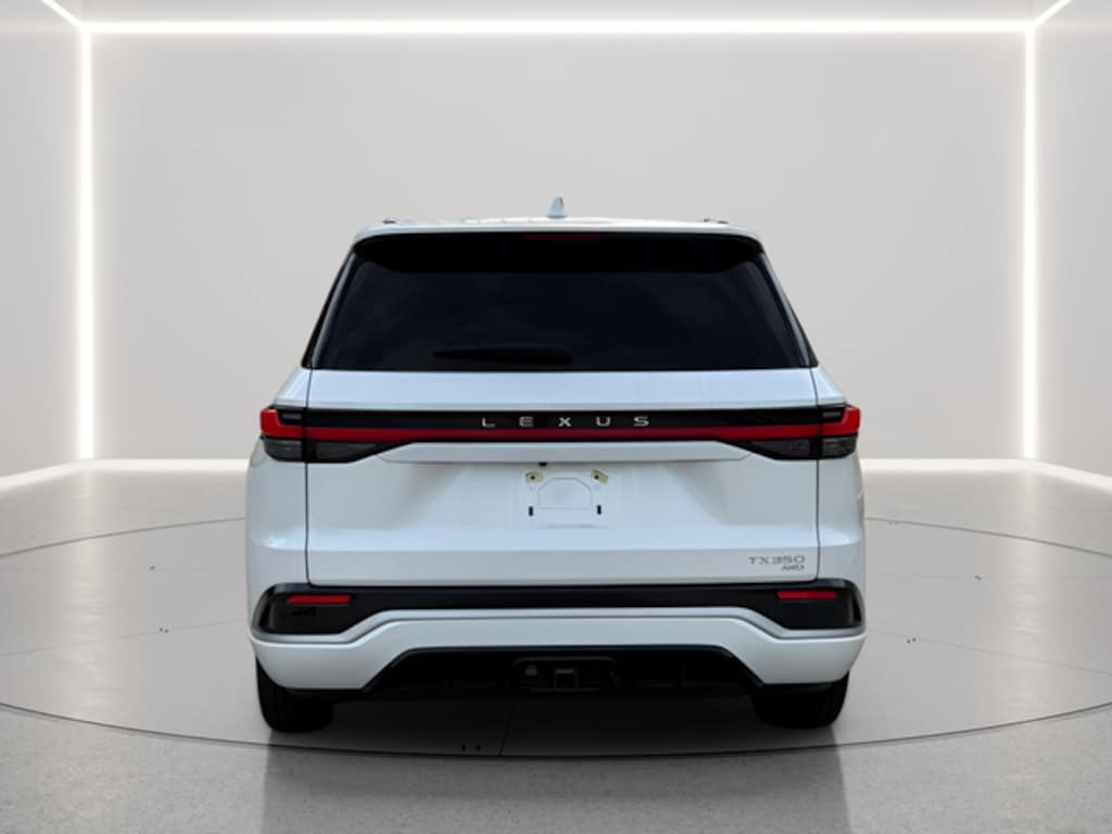 Used 2025 Lexus TX 350 F Sport Handling SUV