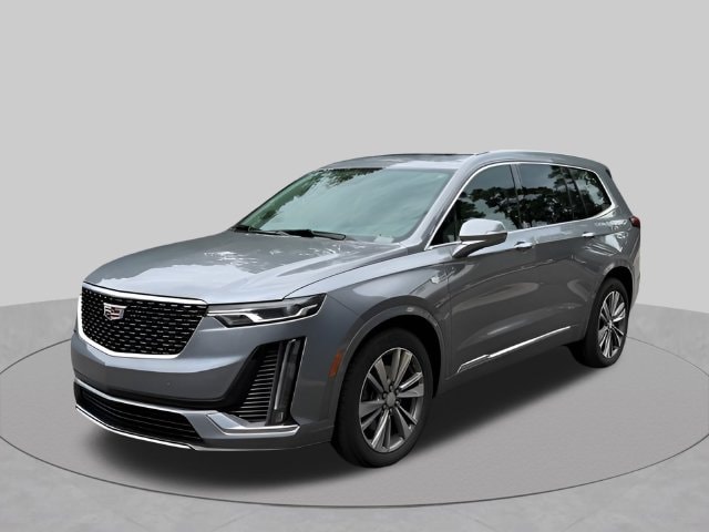 2022 Cadillac XT6 Premium Luxury