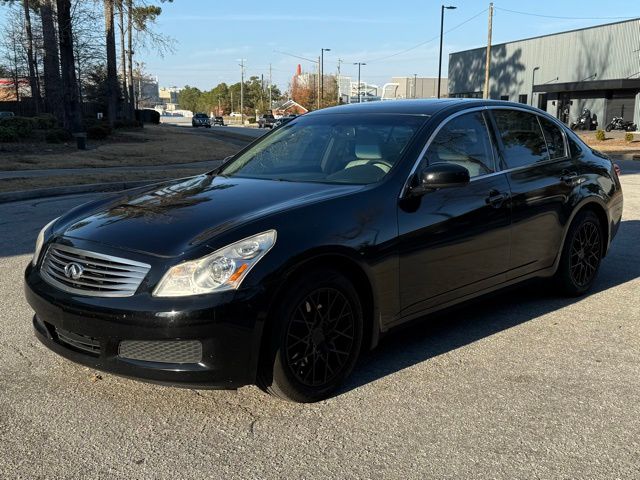 2008 INFINITI G 35's photo