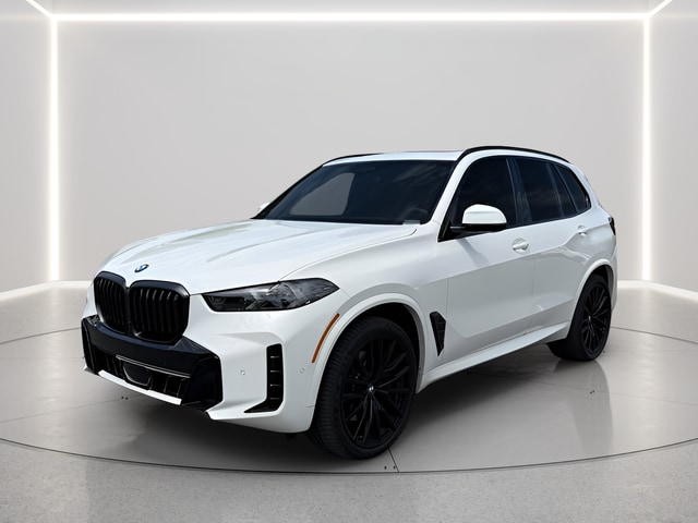 2026 BMW X5 xDrive40i's photo