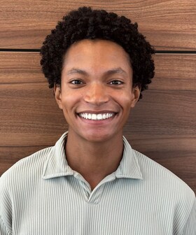 Staff member Cameron Scott from 6473520c116b