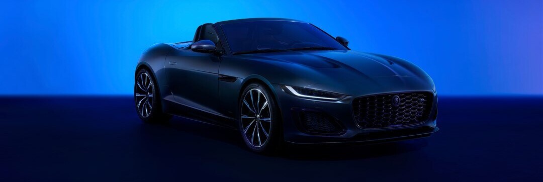 Jaguar F-TYPE R75