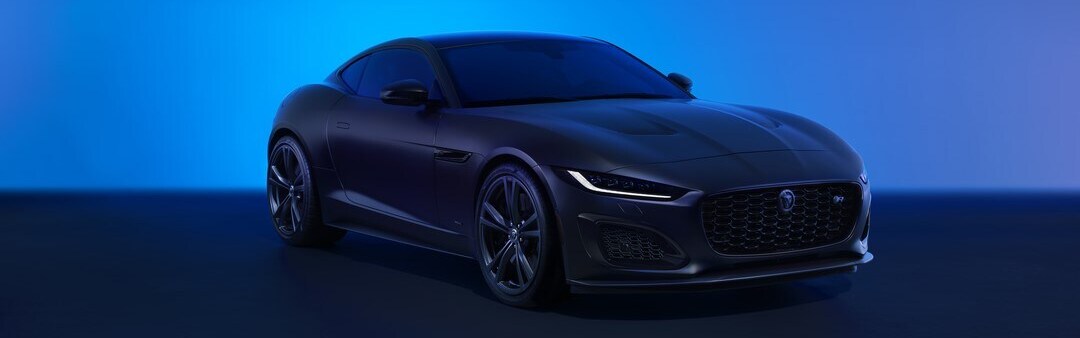 Jaguar F-TYPE 75
