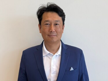 Staff member Richard Kim from c440098f0ed4