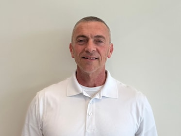 Staff member Shawn Cottingham from 6473520c116b