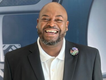 Staff member Ken Harper from c440098f0ed4