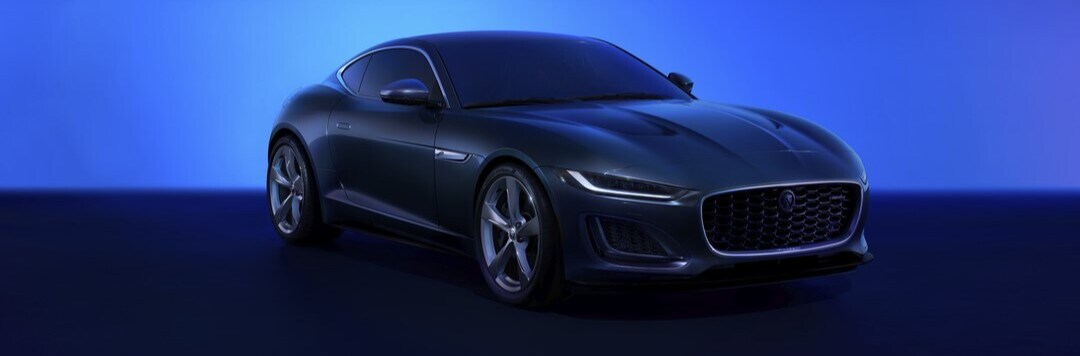 Jaguar F-TYPE R-Dynamic