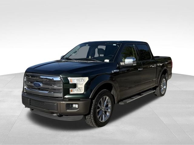 2016 Ford F-150 Lariat's photo
