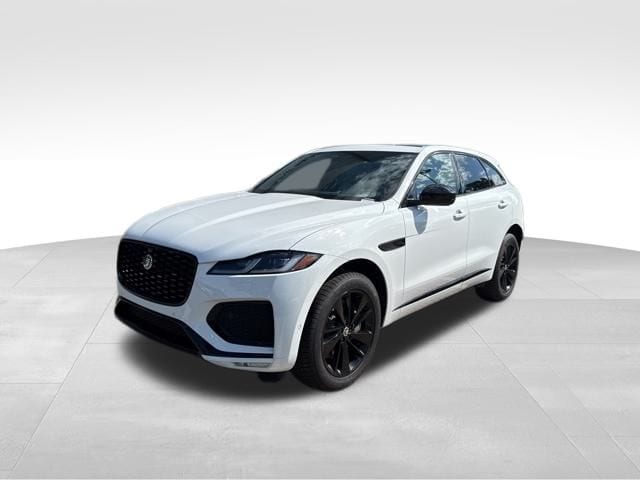 2026 Jaguar F-PACE SUV 