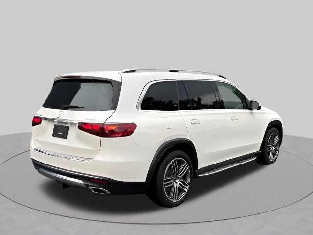 2024 Mercedes-Benz GLS Base - Photo 12