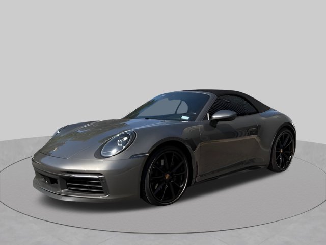2020 Porsche 911