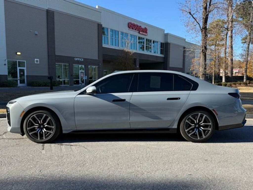 Used 2024 BMW 7 Series 760i xDrive Sedan