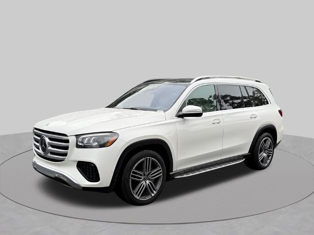 2024 Mercedes-Benz GLS Base - Photo 1